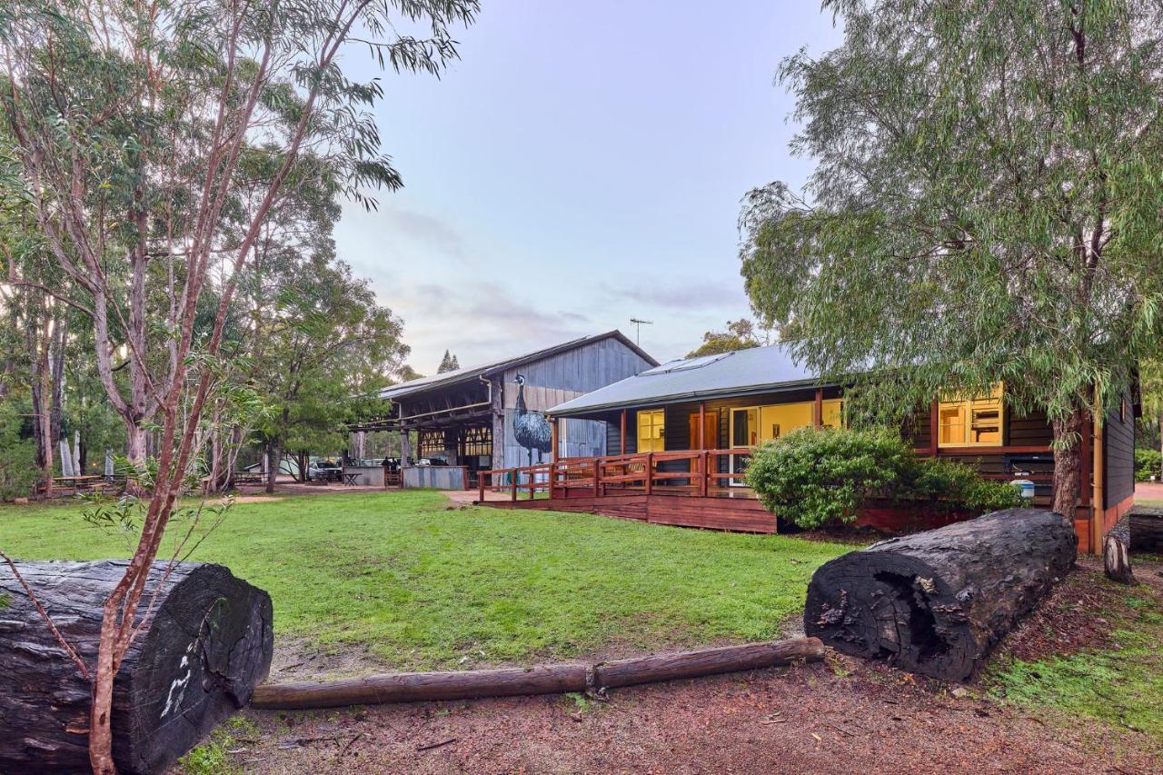 Rac Margaret River Nature Park Экстерьер фото