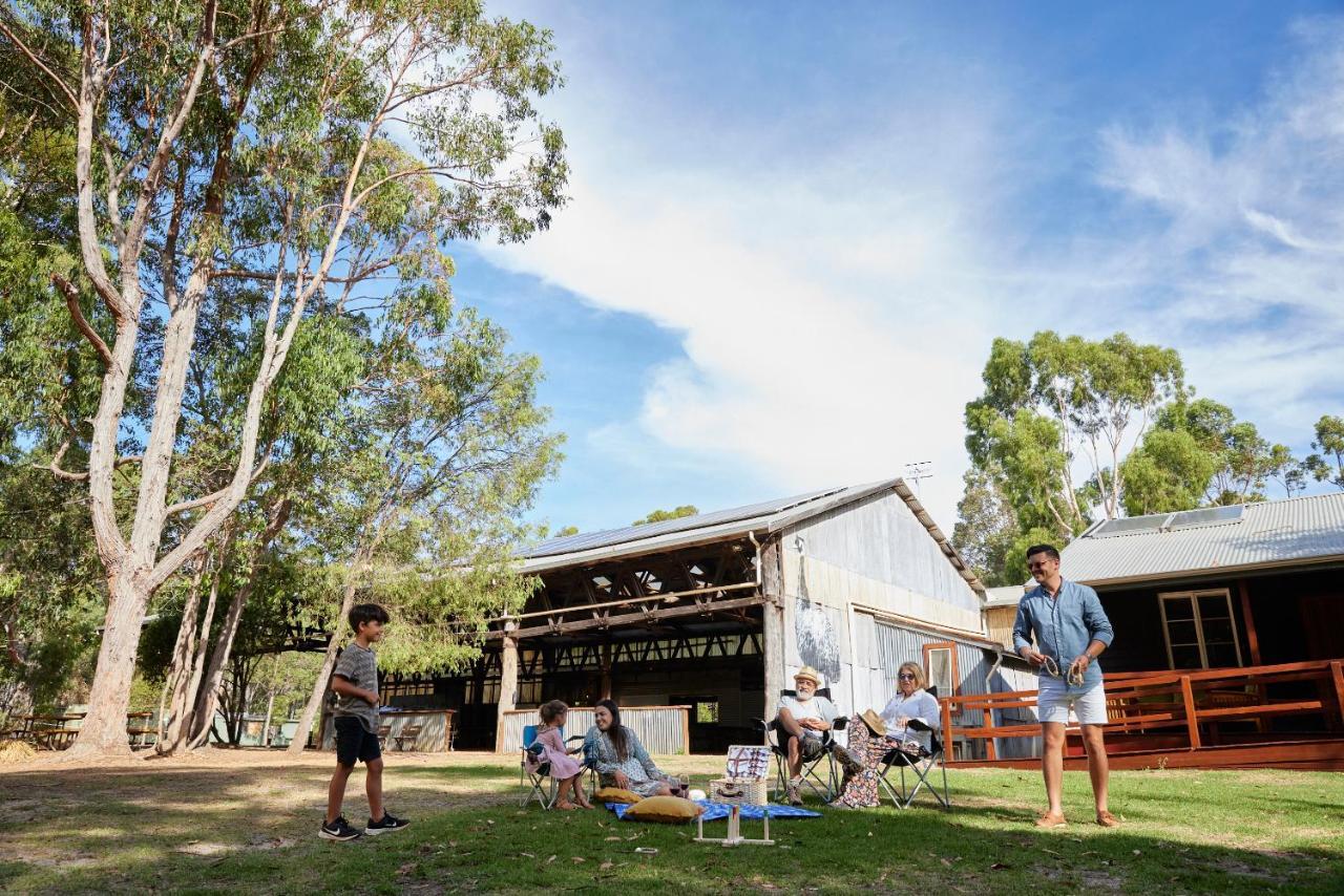 Rac Margaret River Nature Park Экстерьер фото
