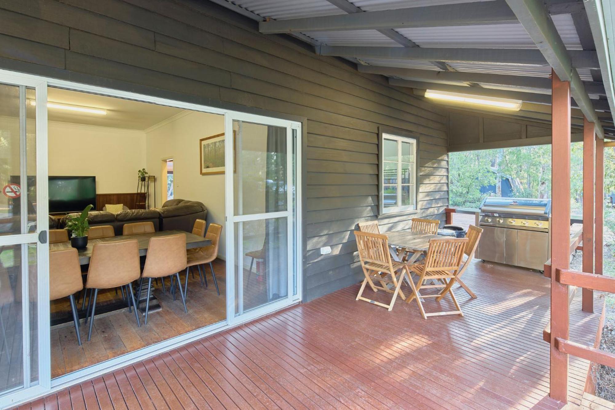 Rac Margaret River Nature Park Экстерьер фото