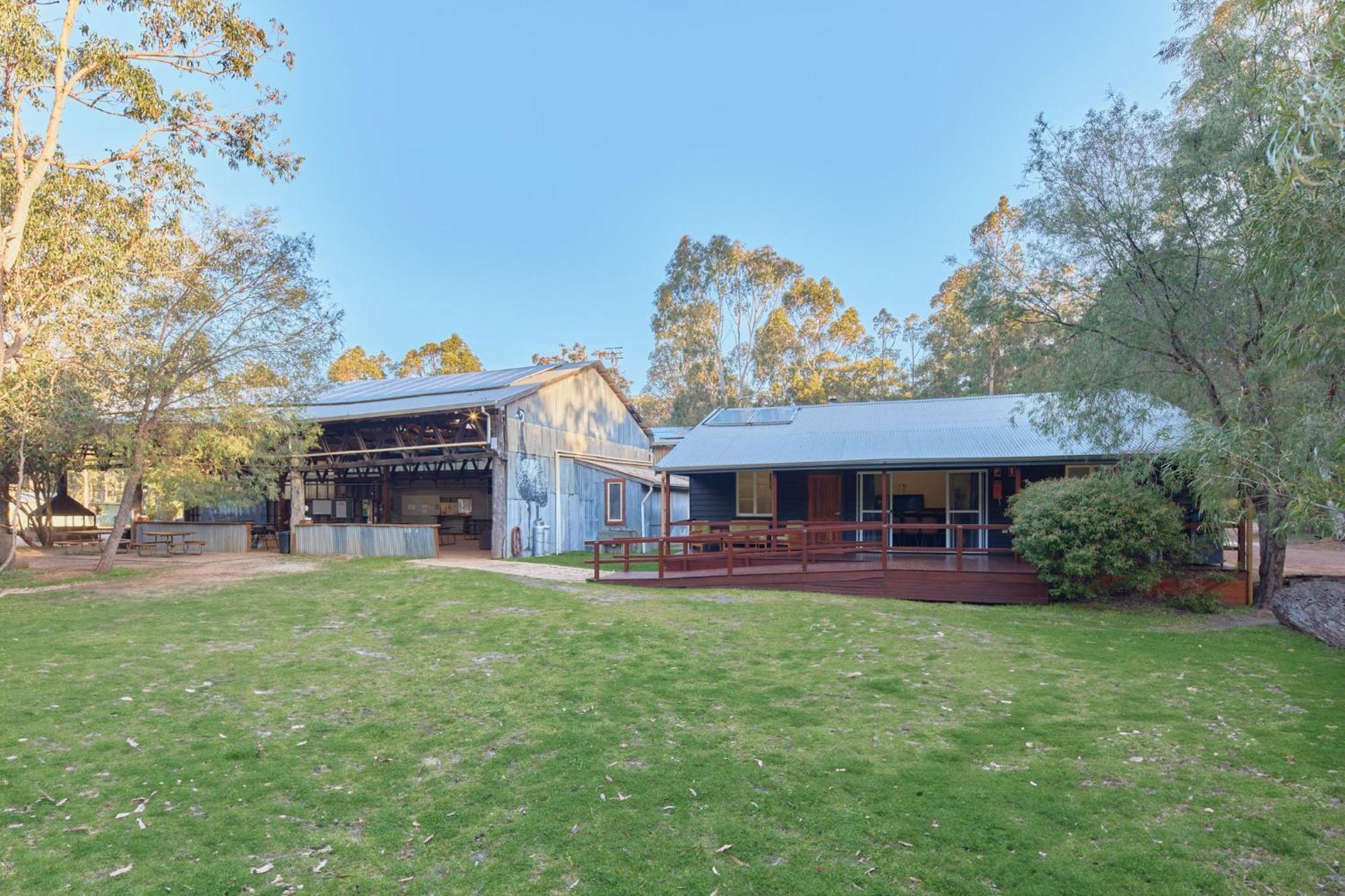 Rac Margaret River Nature Park Экстерьер фото