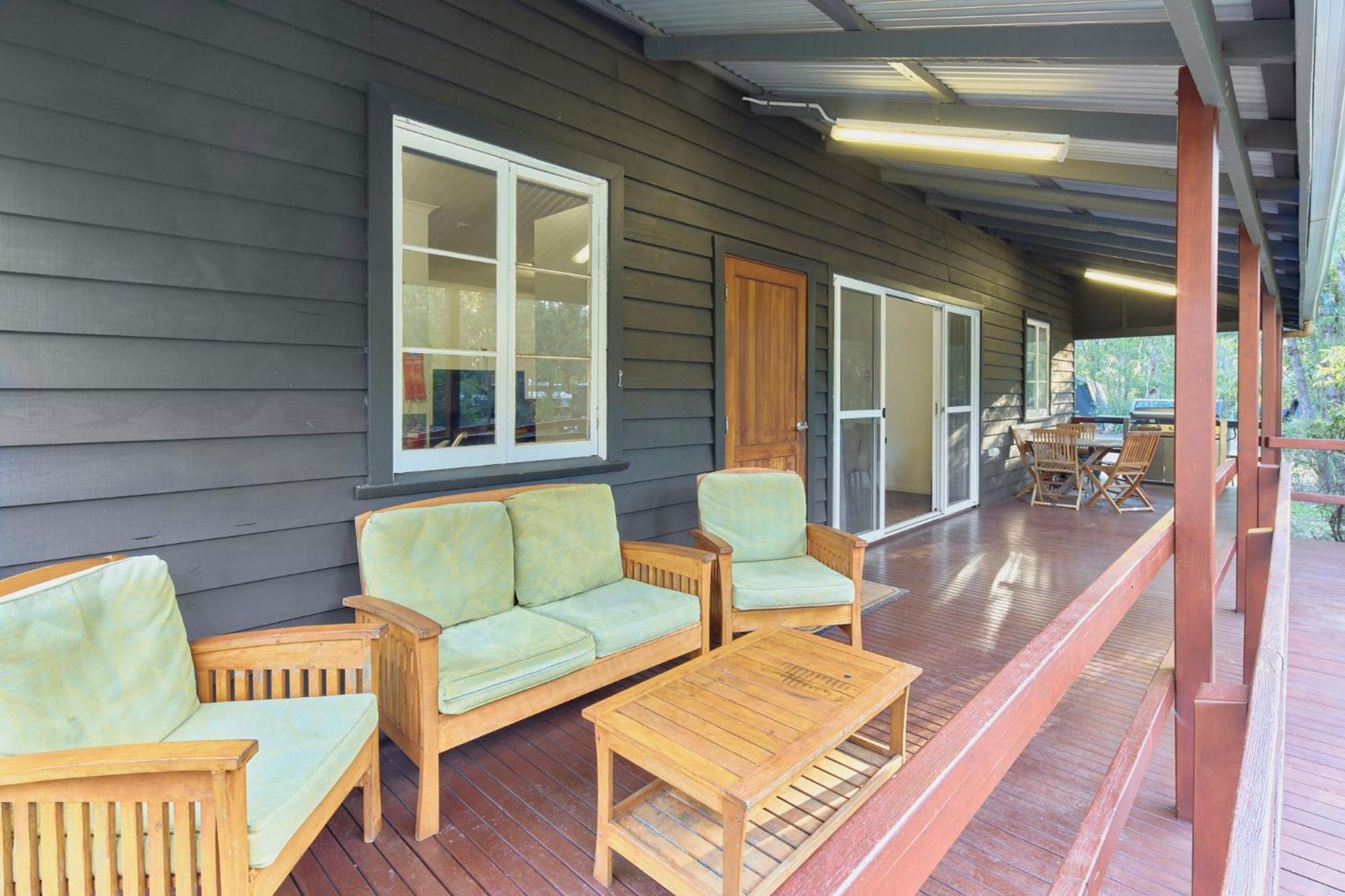 Rac Margaret River Nature Park Экстерьер фото