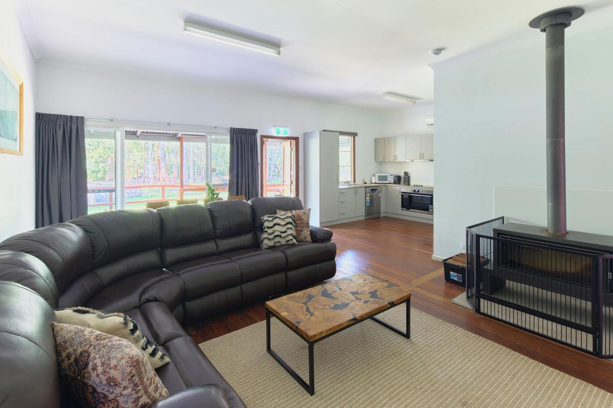 Rac Margaret River Nature Park Экстерьер фото