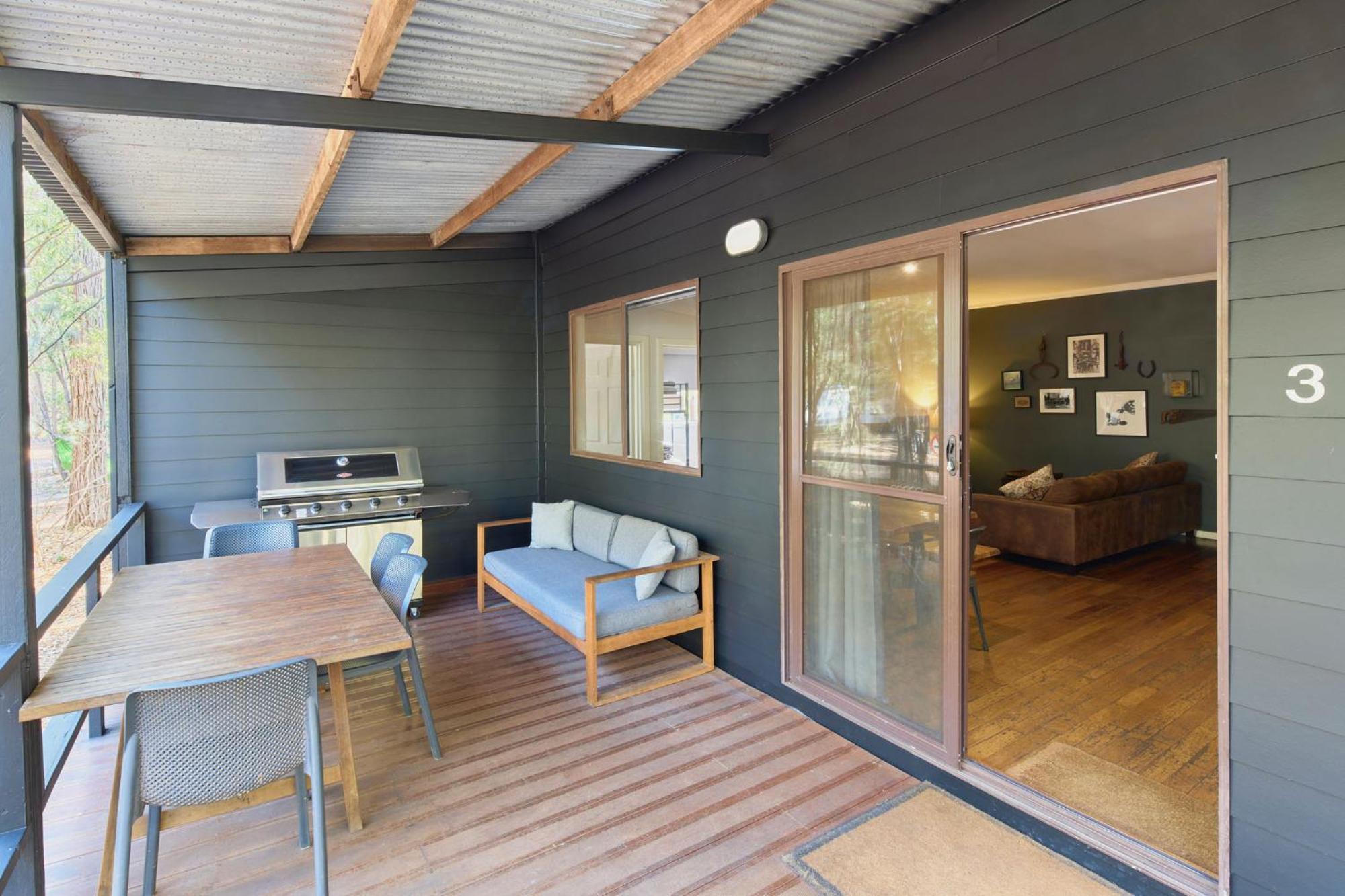 Rac Margaret River Nature Park Экстерьер фото