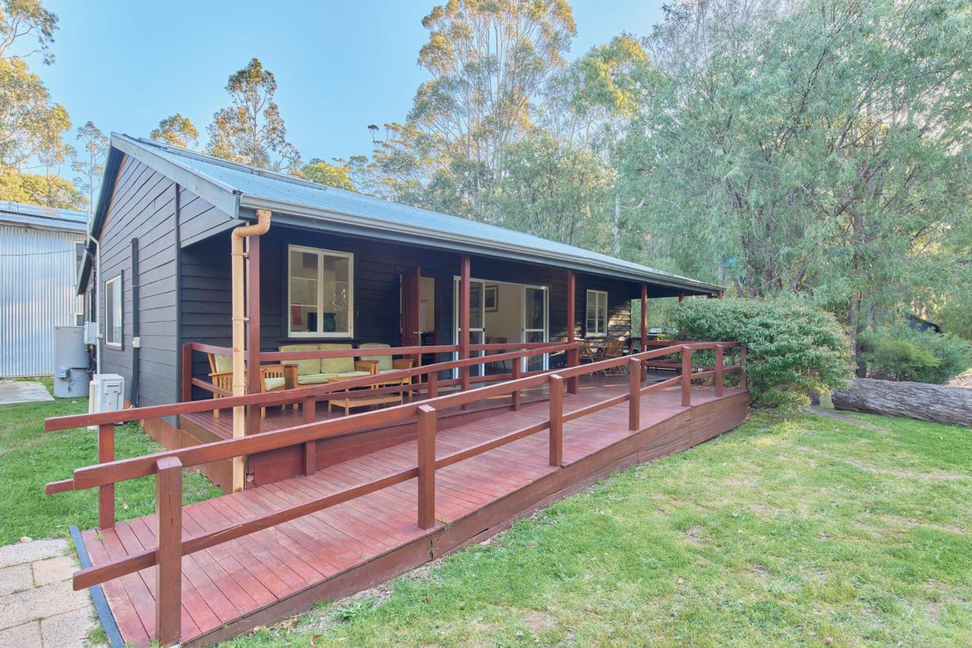 Rac Margaret River Nature Park Экстерьер фото